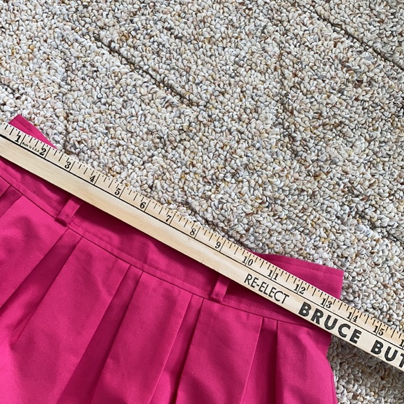LR Brand Pink Cotton Skirt - Picture 5 of 5